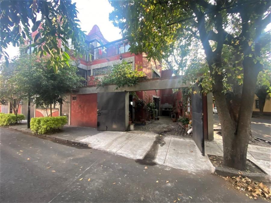 Foto Casa en Venta en Barrio Santa Catarina, Coyoacn, Distrito Federal - $ 25.000.000 - CAV346045 - BienesOnLine