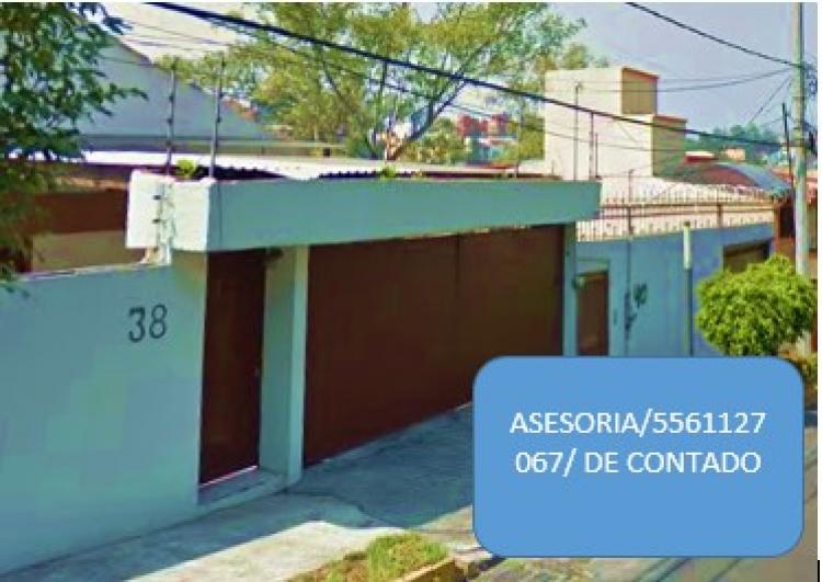 Foto Casa en Venta en COLINAS DEL SUR, Coyoacn, Distrito Federal - $ 3.500.000 - CAV227541 - BienesOnLine