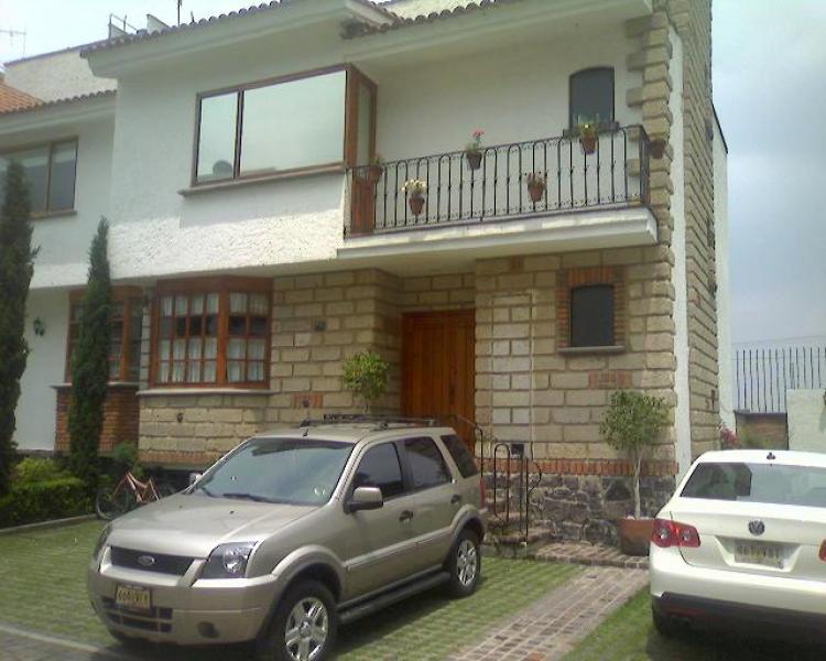 Foto Casa en Venta en San Nicols Totolapan, La Magdalena Contreras, Distrito Federal - $ 2.900.000 - CAV13563 - BienesOnLine