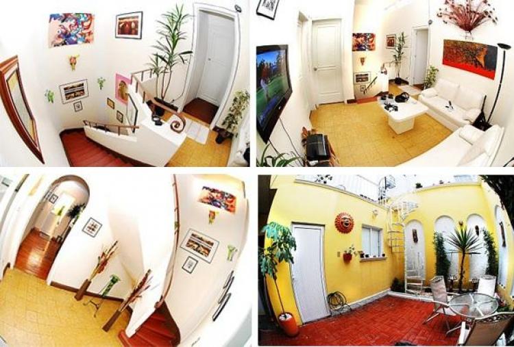 Foto Casa en Renta en Cuauhtmoc, Distrito Federal - $ 6.900 - CAR25306 - BienesOnLine