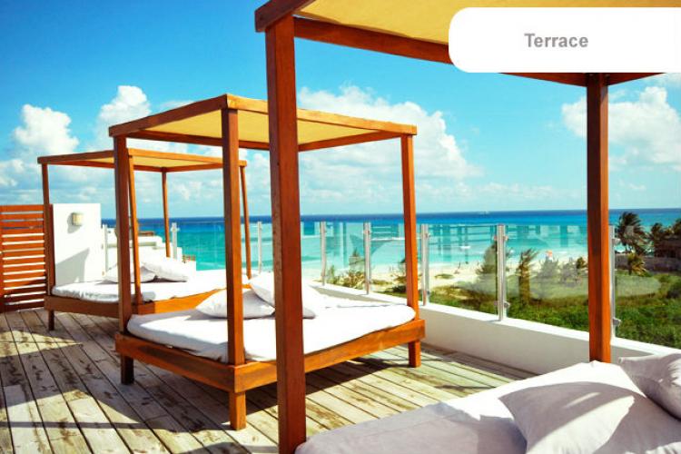 Foto Penthouse en Venta en CENTRO, Playa del Carmen, Quintana Roo - U$D 449.000 - PEV197577 - BienesOnLine
