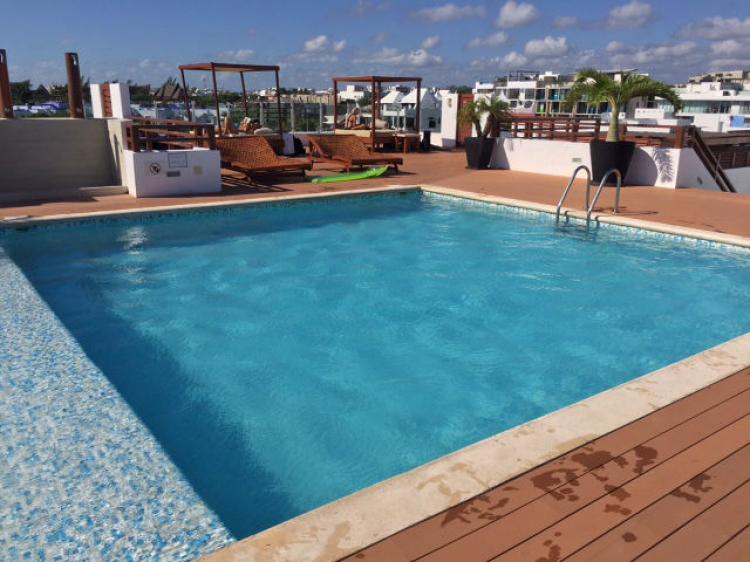 Foto Penthouse en Venta en CENTRO, Playa del Carmen, Quintana Roo - U$D 449.000 - PEV198331 - BienesOnLine