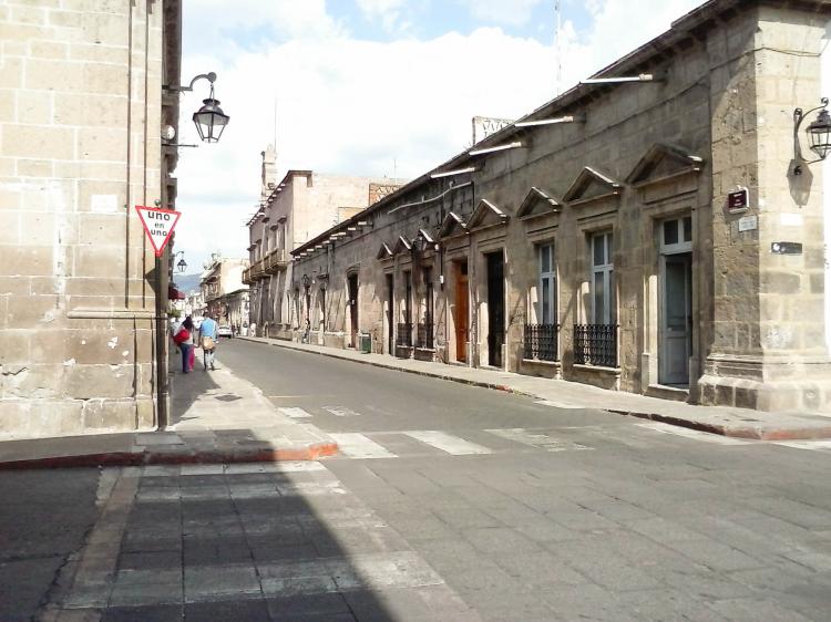 Foto Edificio en Venta en CENTRO HISTORICO, Morelia, Michoacan de Ocampo - $ 11.400.000 - EDV110298 - BienesOnLine