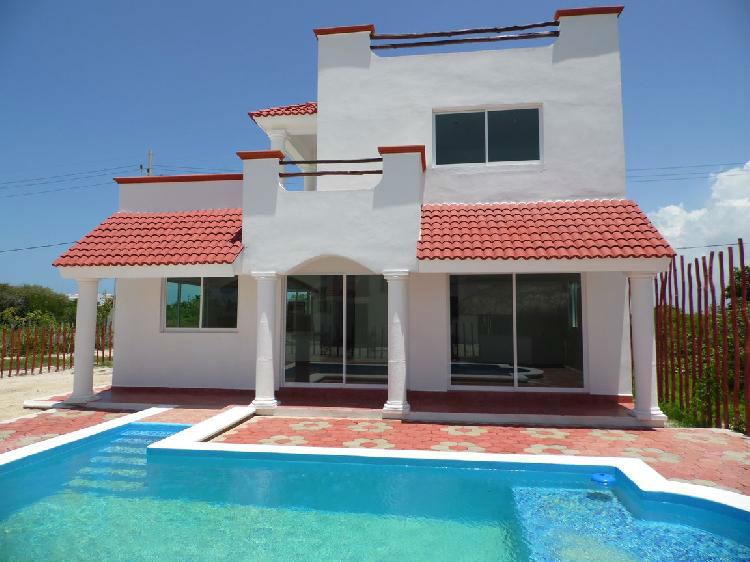 Foto Casa en Venta en Chicxulub (Chicxulub Puerto), Yucatan - U$D 154.000 - CAV105741 - BienesOnLine