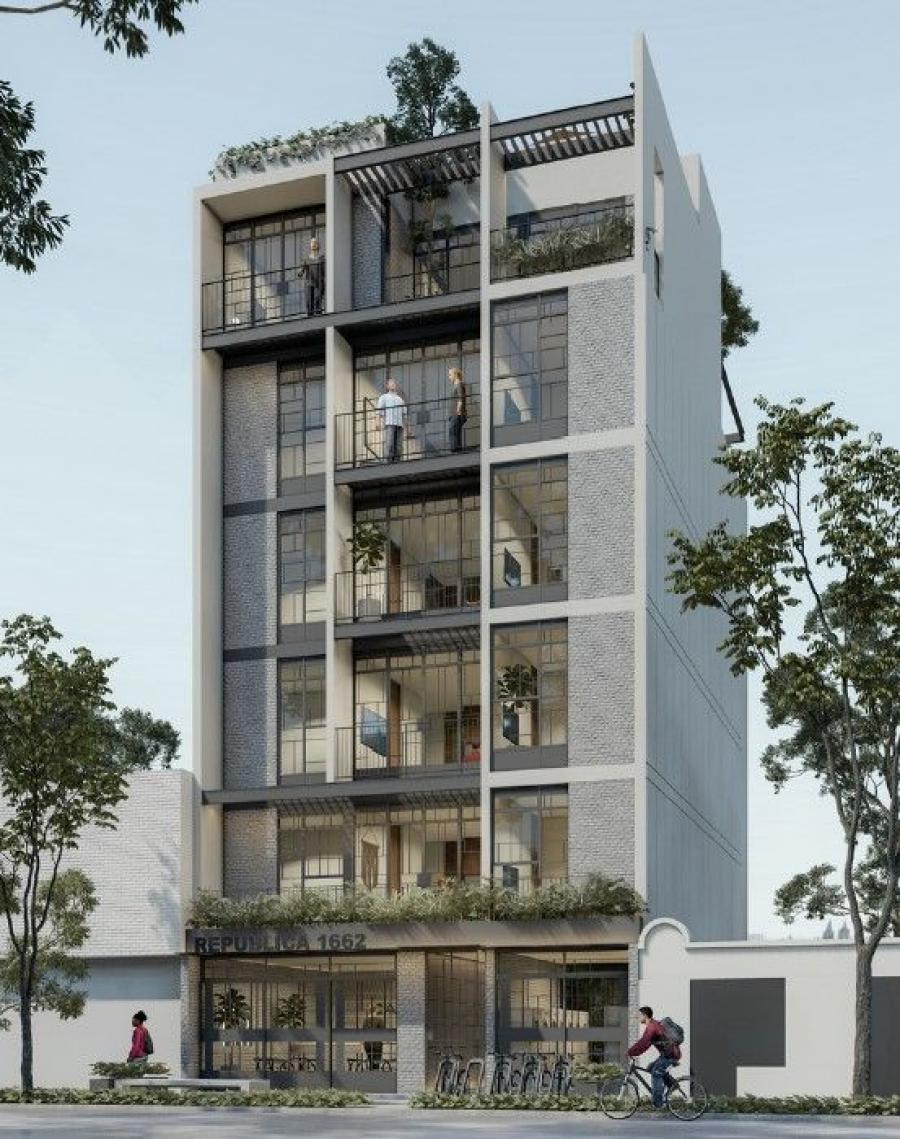Foto Departamento en Venta en SAN JUAN BOSCO, Guadalajara, Jalisco - $ 2.183.500 - DEV349563 - BienesOnLine