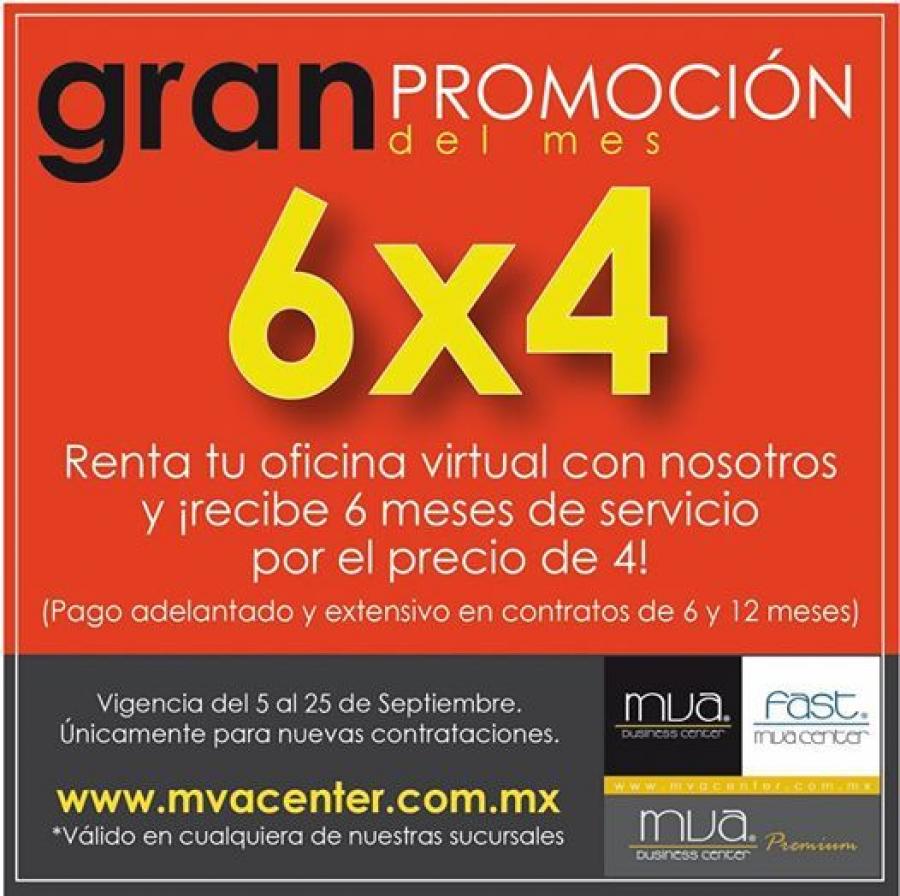 Foto Oficina en Renta en ARCOS VALLARTA, Guadalajara, Jalisco - $ 1.300 - OFR260374 - BienesOnLine