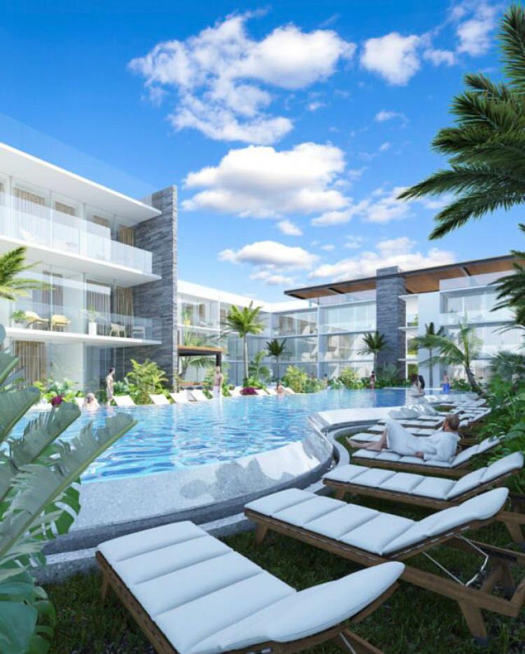 Foto Departamento en Venta en playa car, Playa del Carmen, Quintana Roo - U$D 252.000 - DEV208916 - BienesOnLine