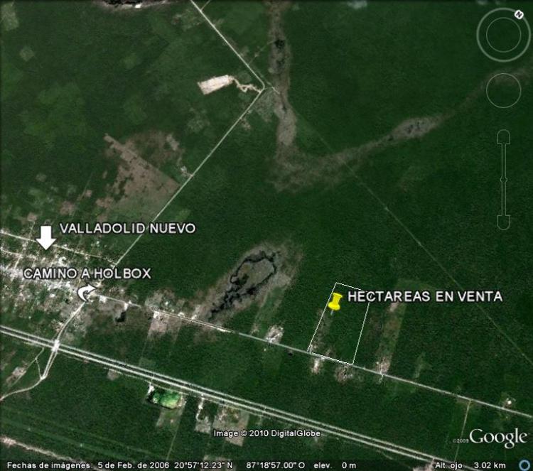 Foto Terreno en Venta en HOLBOX, Holbox, Quintana Roo - $ 2.500 - TEV17627 - BienesOnLine