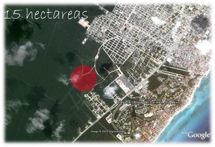 Foto Terreno en Venta en Carretera Federal, Playa del Carmen, Quintana Roo - 30 hectareas - U$D 120.000 - TEV23015 - BienesOnLine