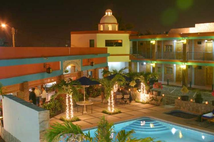 Foto Hotel en Venta en el diezmo, Colima, Colima - HOV28847 - BienesOnLine