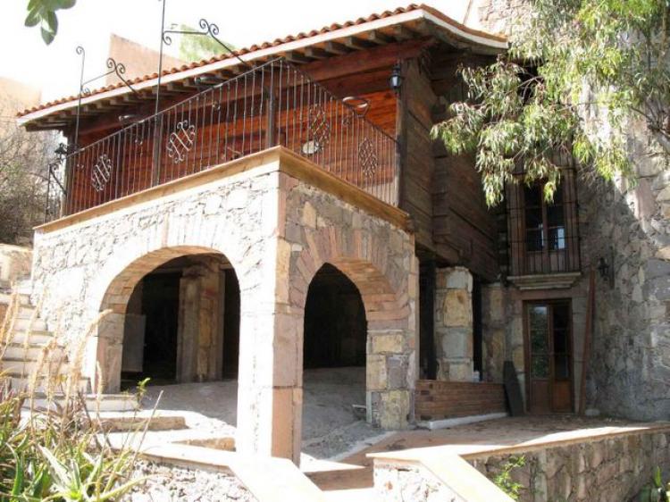 Foto Casa en Venta en Marfil, Guanajuato, Guanajuato - 1 hectareas - U$D 1.250.000 - CAV3130 - BienesOnLine