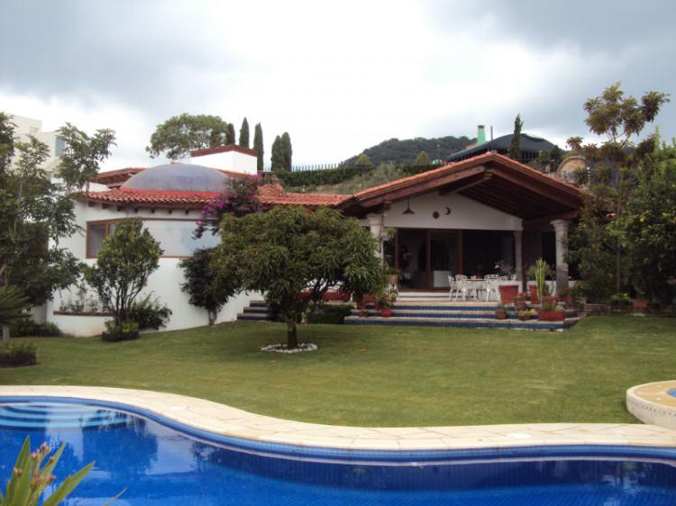Foto Casa en Venta en La Herradura, Cuernavaca, Morelos - $ 7.500.000 - CAV82696 - BienesOnLine