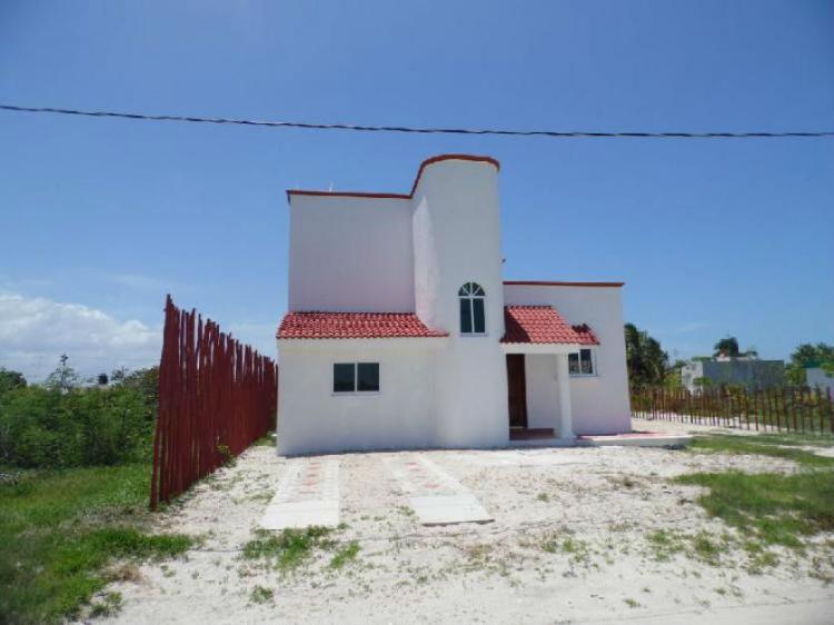 Casa en Venta en Chicxulub (Chicxulub Puerto), Yucatan UD 130.000 CAV114801