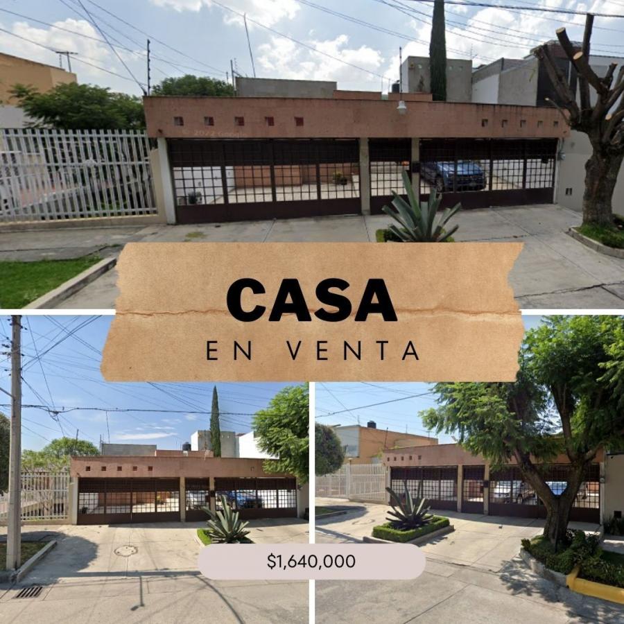 Foto Casa en Venta en CIUIDAD SATELITE, Naucalpan de Jurez, Mexico - $ 1.640.000 - CAV352150 - BienesOnLine
