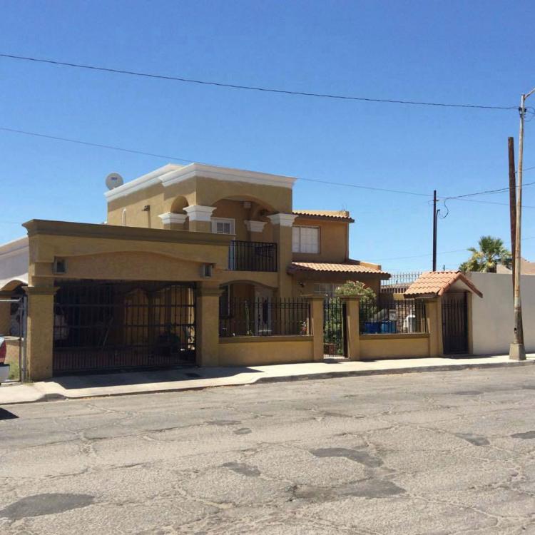 Foto Casa en Venta en Cuauhtemoc Sur, Mexicali, Baja California - $ 2.175.000 - CAV147407 - BienesOnLine