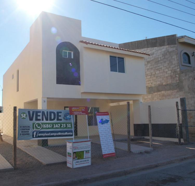 Foto Casa en Venta en Santa Teresa, Mexicali, Baja California - $ 2.000.000 - CAV147401 - BienesOnLine