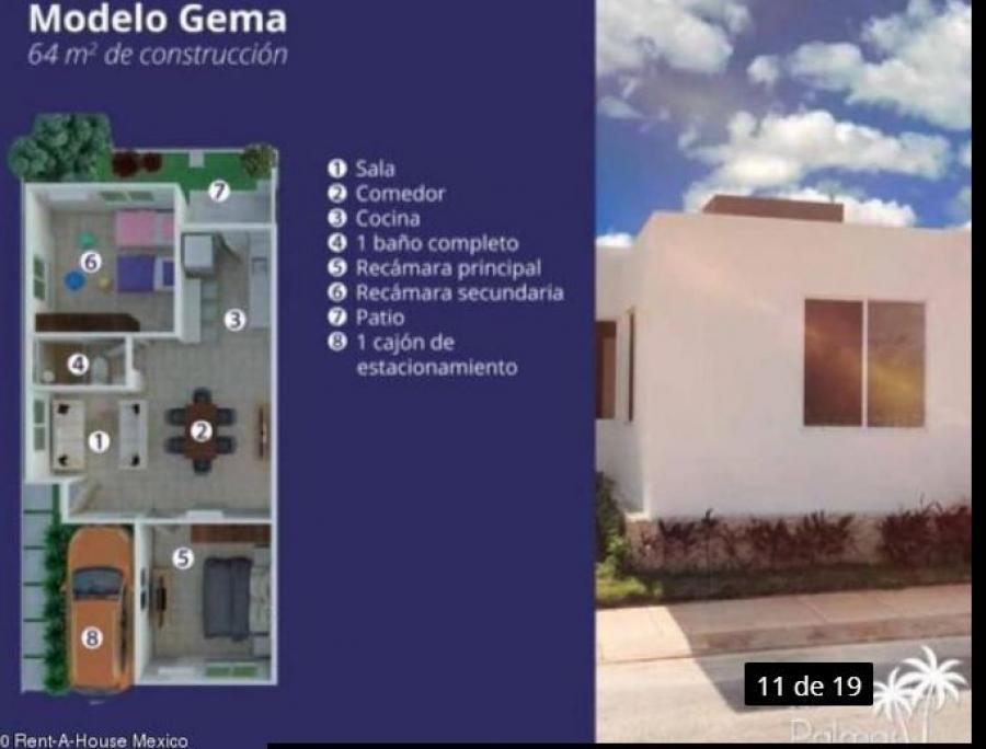 Home in Metric Way