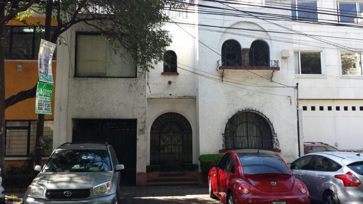 Foto Casa en Venta en Col. Del Valle., Benito Jurez, Distrito Federal - $ 14.000.000 - CAV222416 - BienesOnLine