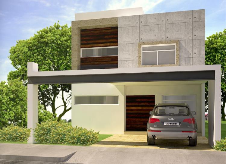 Foto Casa en Venta en Residencial Aqua, Alfredo V. Bonfil, Quintana Roo - $ 3.950.000 - CAV217763 - BienesOnLine