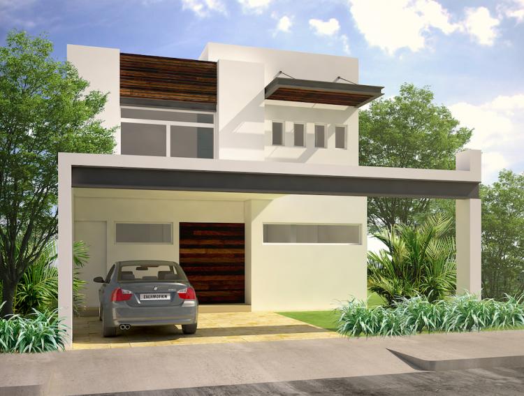 Foto Casa en Venta en Residencial Aqua, Alfredo V. Bonfil, Quintana Roo - $ 3.950.000 - CAV217762 - BienesOnLine