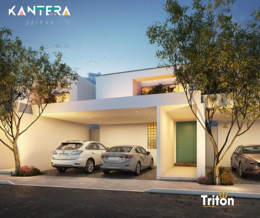 Foto Casa en Venta en KANTERA RESIDENCIAL, Mrida, Yucatan - $ 3.100.000 - CAV323686 - BienesOnLine