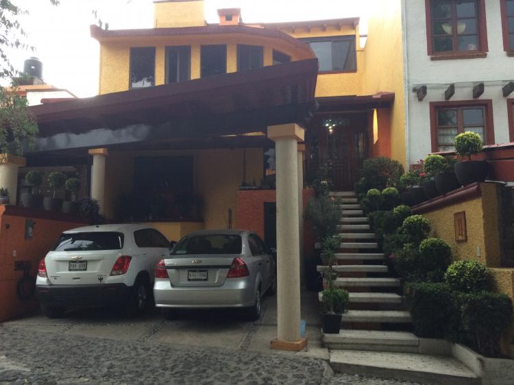 Foto Casa en Venta en Santa Maria Tepepan, Xochimilco, Distrito Federal - $ 5.700.000 - CAV214181 - BienesOnLine