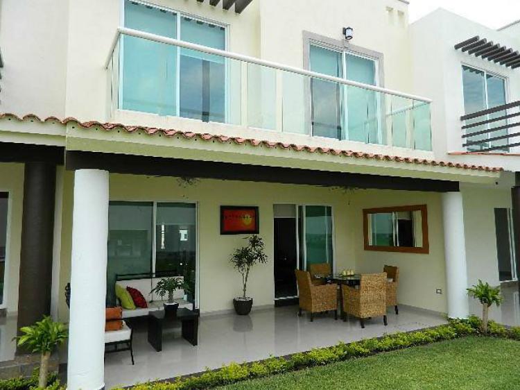 Foto Casa en Venta en Centro, Temixco, Morelos - $ 2.160.000 - CAV82501 - BienesOnLine