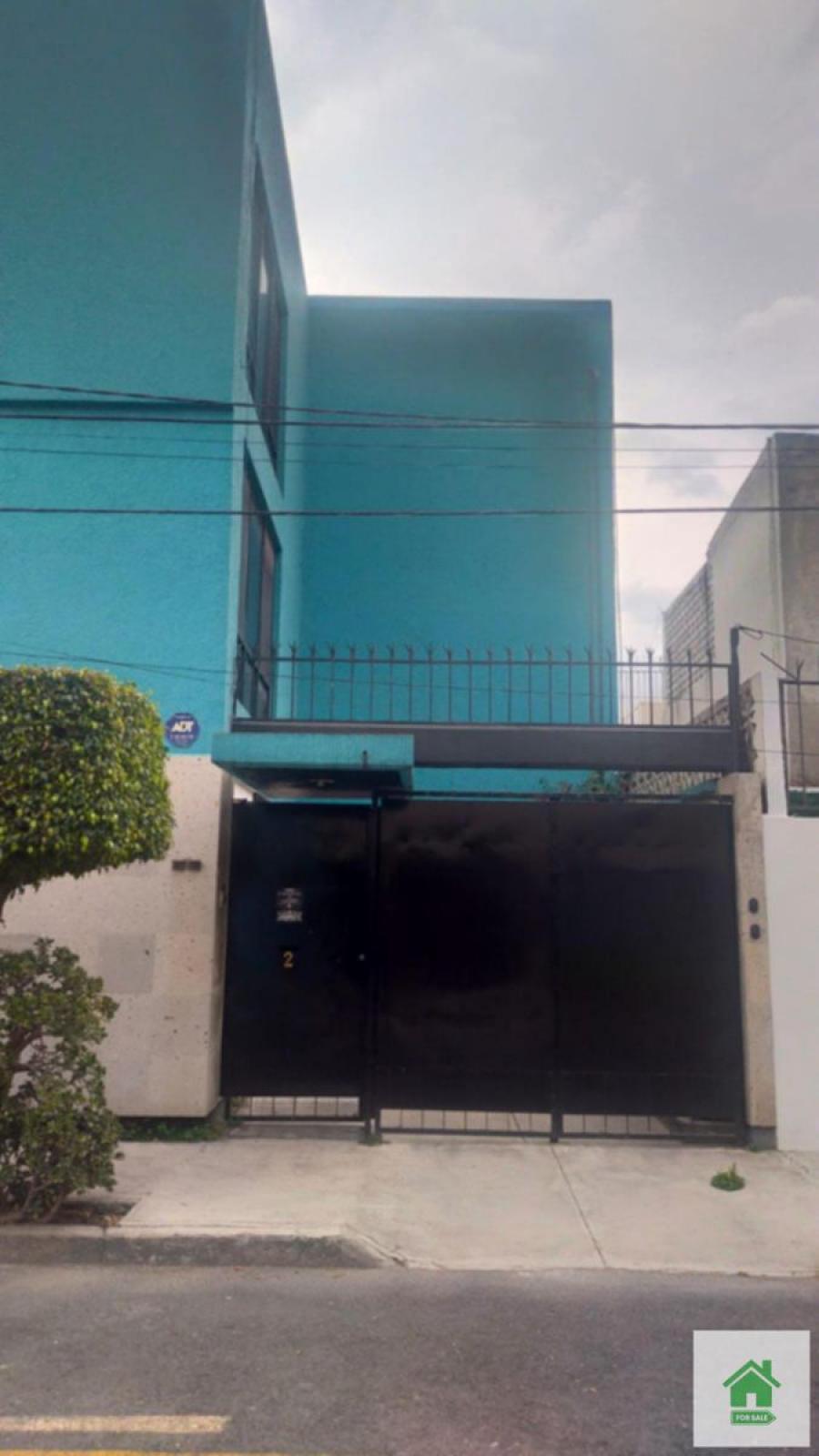 Foto Casa en Venta en romero de terreros, coyoacan, Distrito Federal - $ 7.800.000 - CAV342563 - BienesOnLine