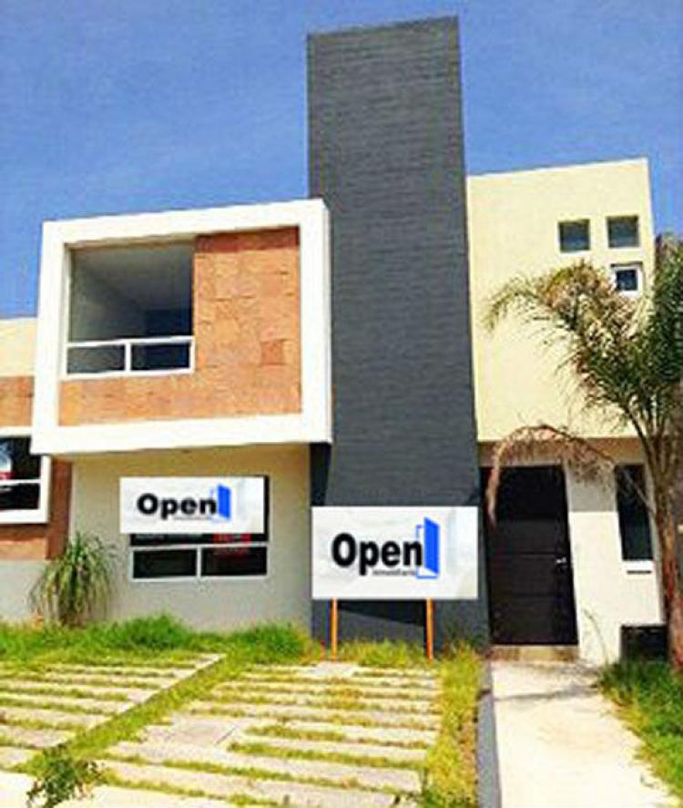 Foto Casa en Venta en Paseo del Parque, Tres Maras, Morelia, Michoacan de Ocampo - $ 1.860.000 - CAV193332 - BienesOnLine