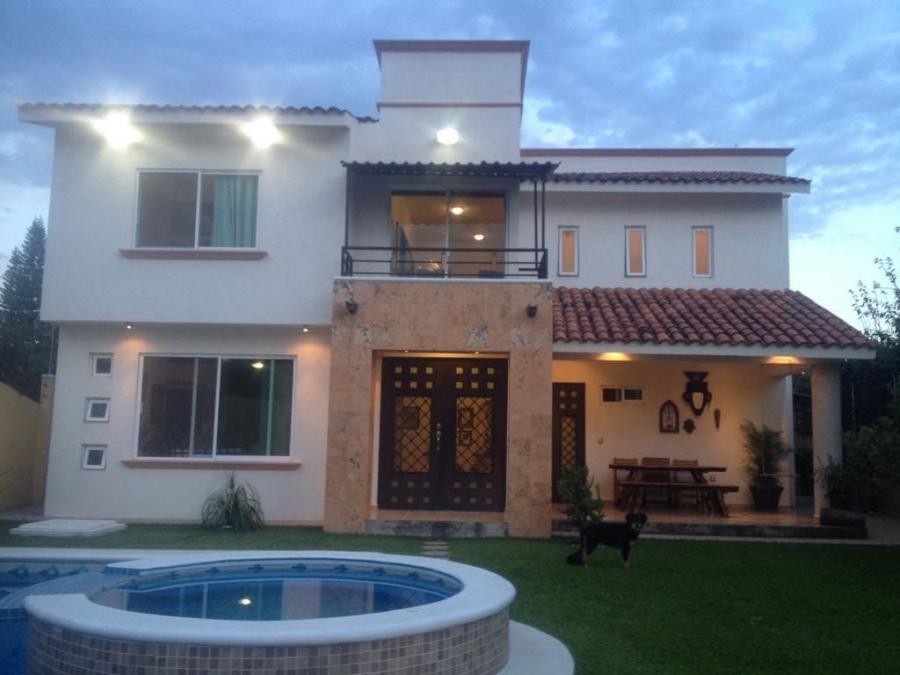 Foto Casa en Venta en Fracc. Viyautepec, Yautepec de Zaragoza, Morelos - $ 2.900.000 - CAV261971 - BienesOnLine