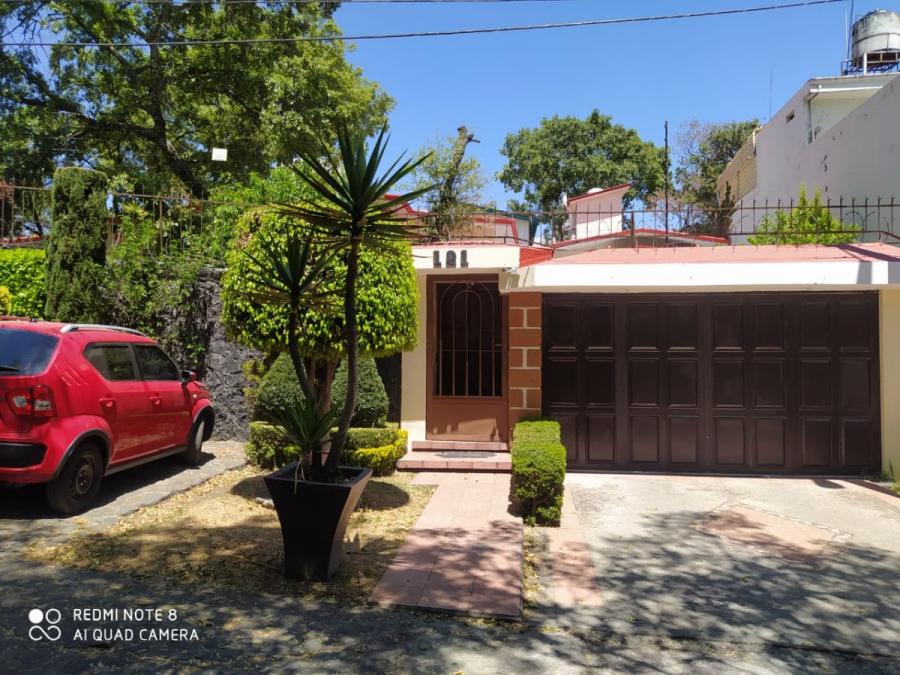 Foto Casa en Venta en JARDINES DEL AJUSCO, Tlalpan, Distrito Federal - $ 12.460.000 - CAV305469 - BienesOnLine