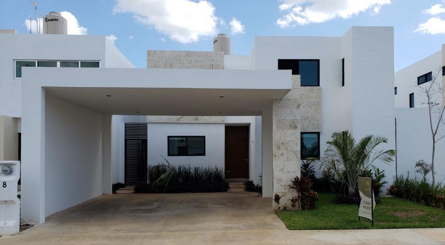 Foto Casa en Venta en Magnolia Residencial, Conkal, Yucatan - $ 2.813.540 - CAV258764 - BienesOnLine