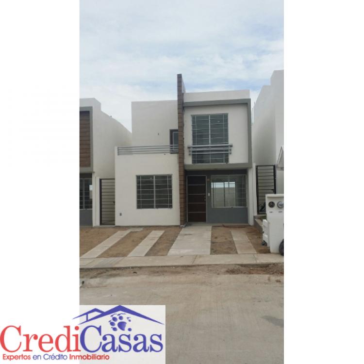 Foto Casa en Venta en REAL DEL VALLE, Mazatln, Sinaloa - $ 1.298.000 - CAV186324 - BienesOnLine