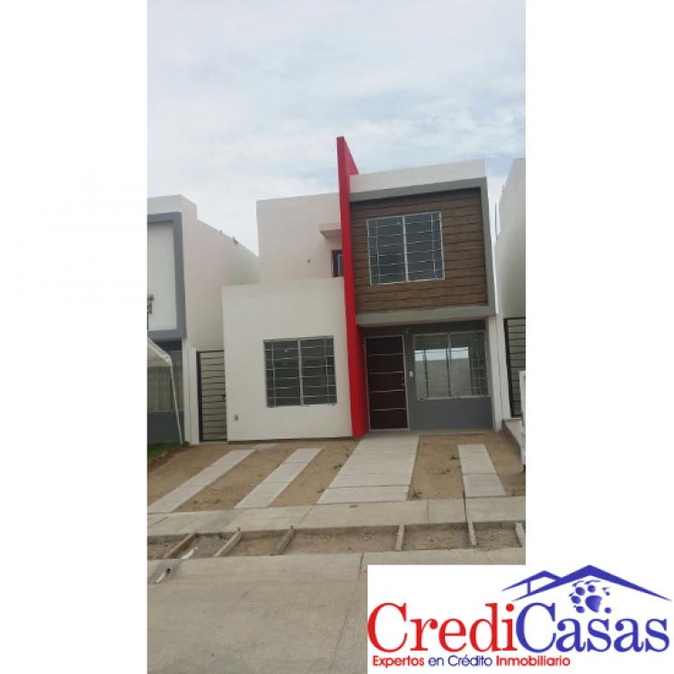 Foto Casa en Venta en REAL DEL VALLE, Mazatln, Sinaloa - $ 1.298.000 - CAV186464 - BienesOnLine