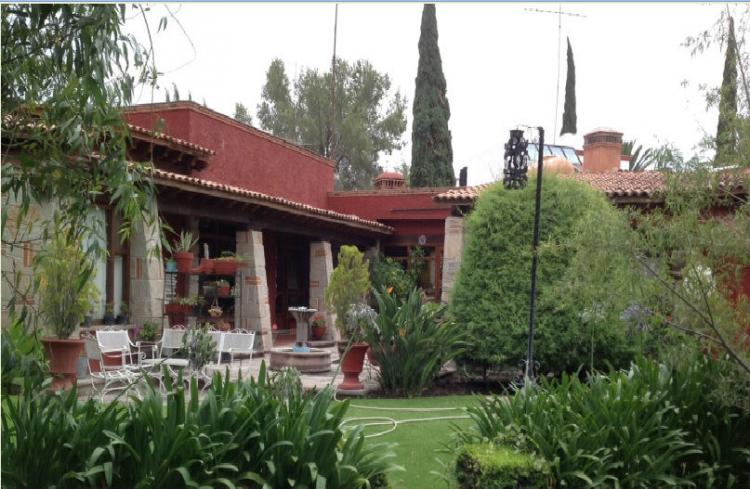 Foto Casa en Renta en manantiales del prado, Tequisquiapan, Queretaro Arteaga - $ 600 - CAR94223 - BienesOnLine