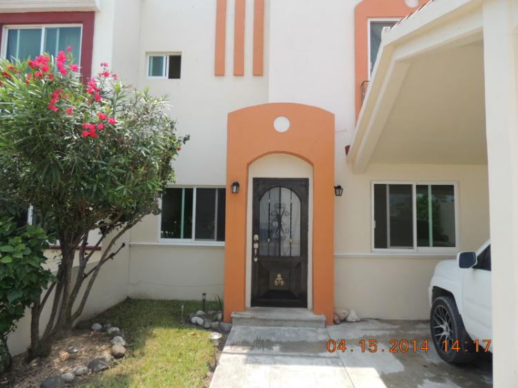 Foto Casa en Renta en fraccionamiento Privanzas, Ciudad del Carmen, Campeche - $ 15.000 - CAR96377 - BienesOnLine