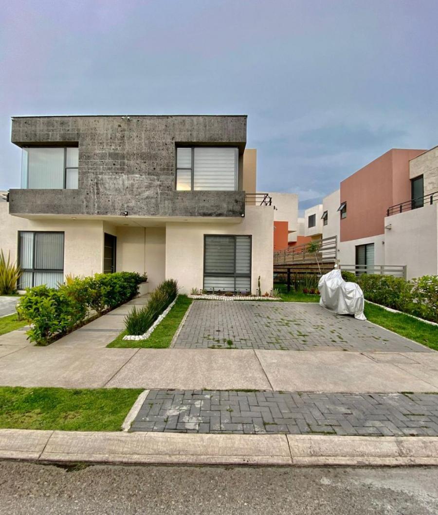 Foto Casa en Renta en Villas del Campo, Calimaya, Mexico - $ 10.000 - CAR280073 - BienesOnLine