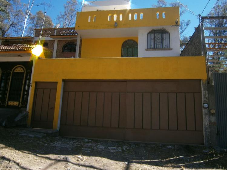 Foto Casa en Venta en COL.RINCON OCOLUSEN, Morelia, Michoacan de Ocampo - $ 1.700.000 - CAV198289 - BienesOnLine