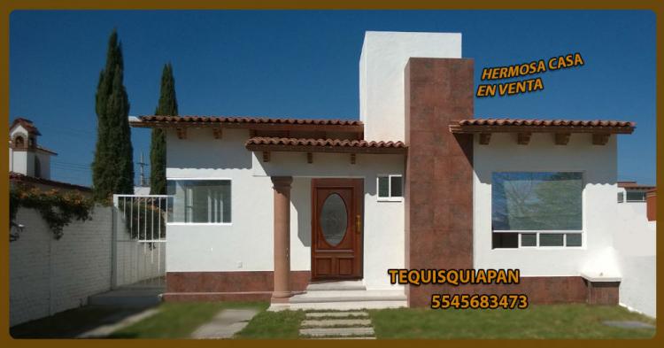 Foto Casa en Venta en Haciendas de Tequisquiapan, Tequisquiapan, Queretaro Arteaga - $ 1.545.000 - CAV118969 - BienesOnLine