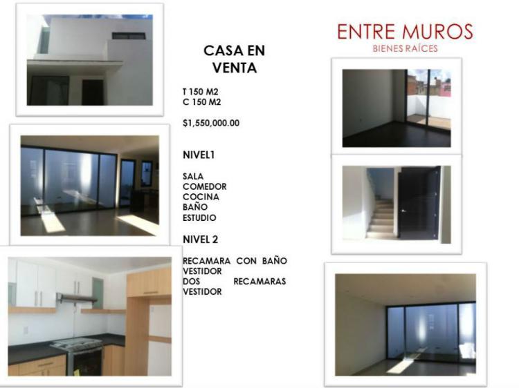 Foto Casa en Venta en Pachuca de Soto, Hidalgo - $ 1.550.000 - CAV159278 - BienesOnLine