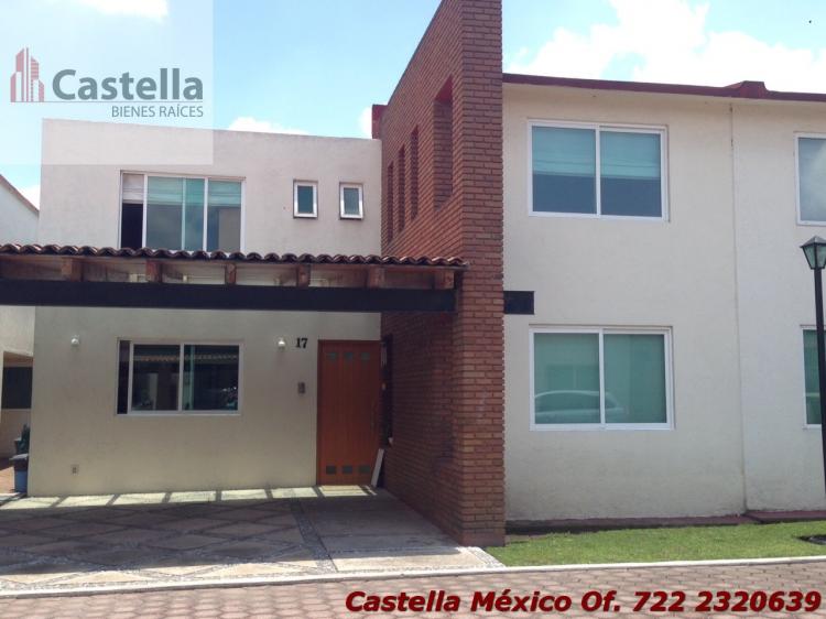 Foto Casa en Venta en San Jernimo Chicahualco, Metepec, Mexico - $ 4.100.000 - CAV217885 - BienesOnLine
