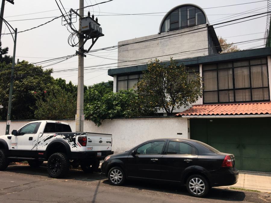 Foto Casa en Venta en Oxtopulco Universidad, Coyoacn, Distrito Federal - $ 30.000.000 - CAV310956 - BienesOnLine