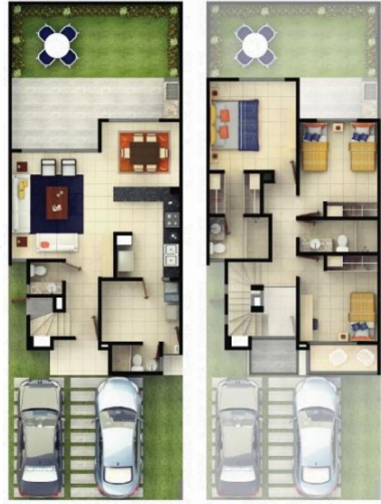 Home in Metric Way
