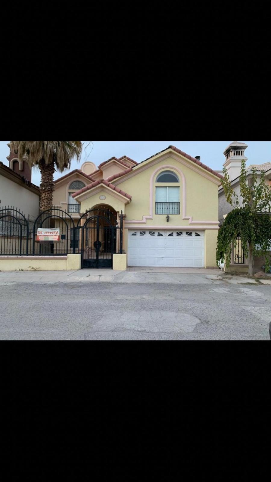 Foto Casa en Venta en Fuentes  del seminario, Juárez, Chihuahua - $ 4.790.000 - CAV310722 - BienesOnLine