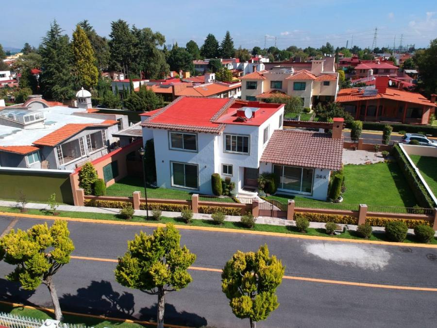 Foto Casa en Venta en La Asuncion, Metepec, Mexico - $ 8.300.000 - CAV327182 - BienesOnLine