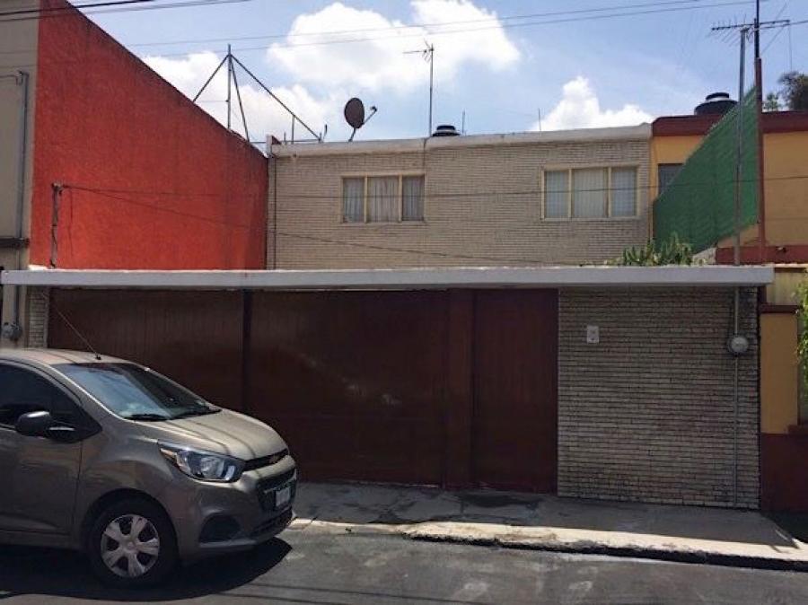 Foto Casa en Venta en El reloj, Coyoacn, Distrito Federal - $ 4.500.000 - CAV242632 - BienesOnLine