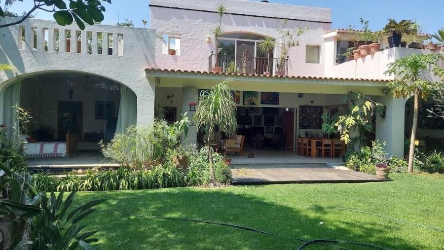 Foto Casa en Venta en Vista Hermosa, Cuernavaca, Morelos - $ 15.900.000 - CAV345144 - BienesOnLine