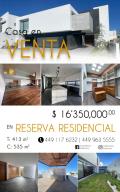 Casa en Venta en Reserva residencial Aguascalientes