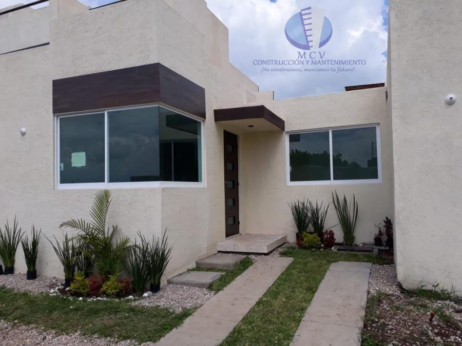 Foto Casa en Venta en Los colorines, Yecapixtla, Morelos - $ 990.000 - CAV257957 - BienesOnLine