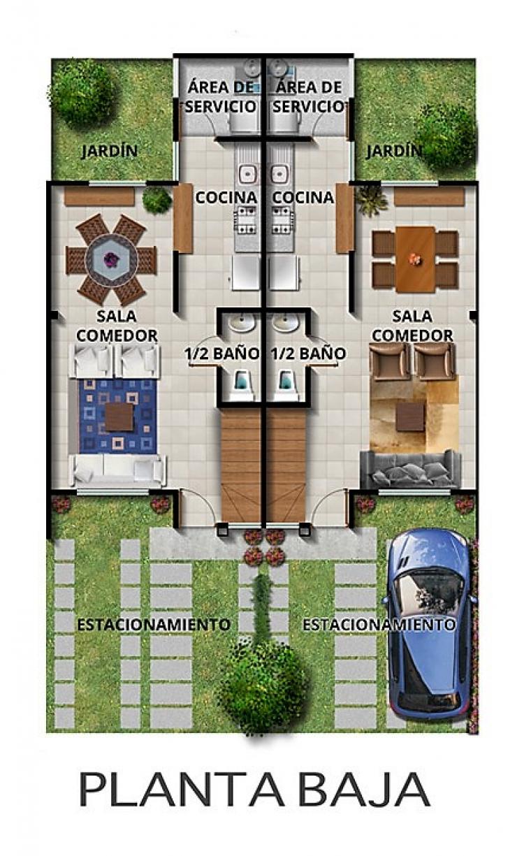 Home in Metric Way